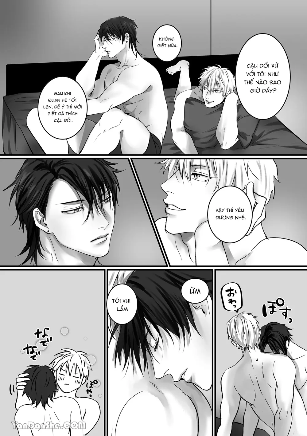 ONESHOT CHỊCH VỒN CHỊCH VÃ Chapter 158 Đựu thằng cốt 1 - Next Chapter 159 Đựu thằng cốt 2