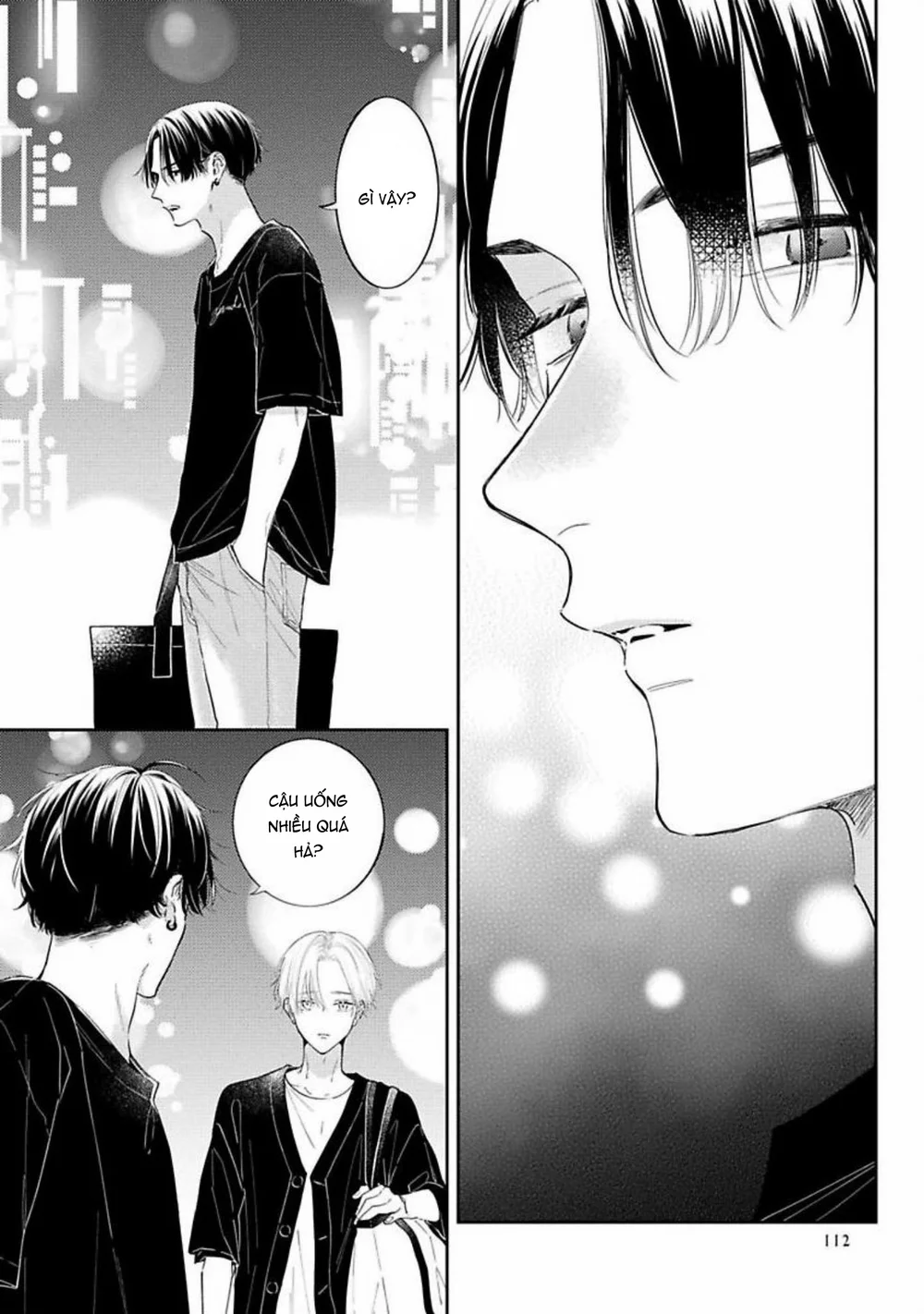 Perfect Addiction Chapter 4 H - Next Chapter 5 H