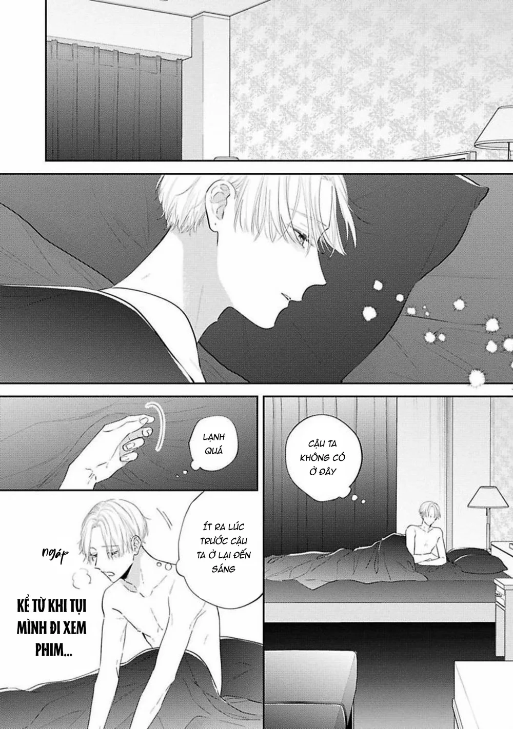 Perfect Addiction Chapter 4 H - Next Chapter 5 H