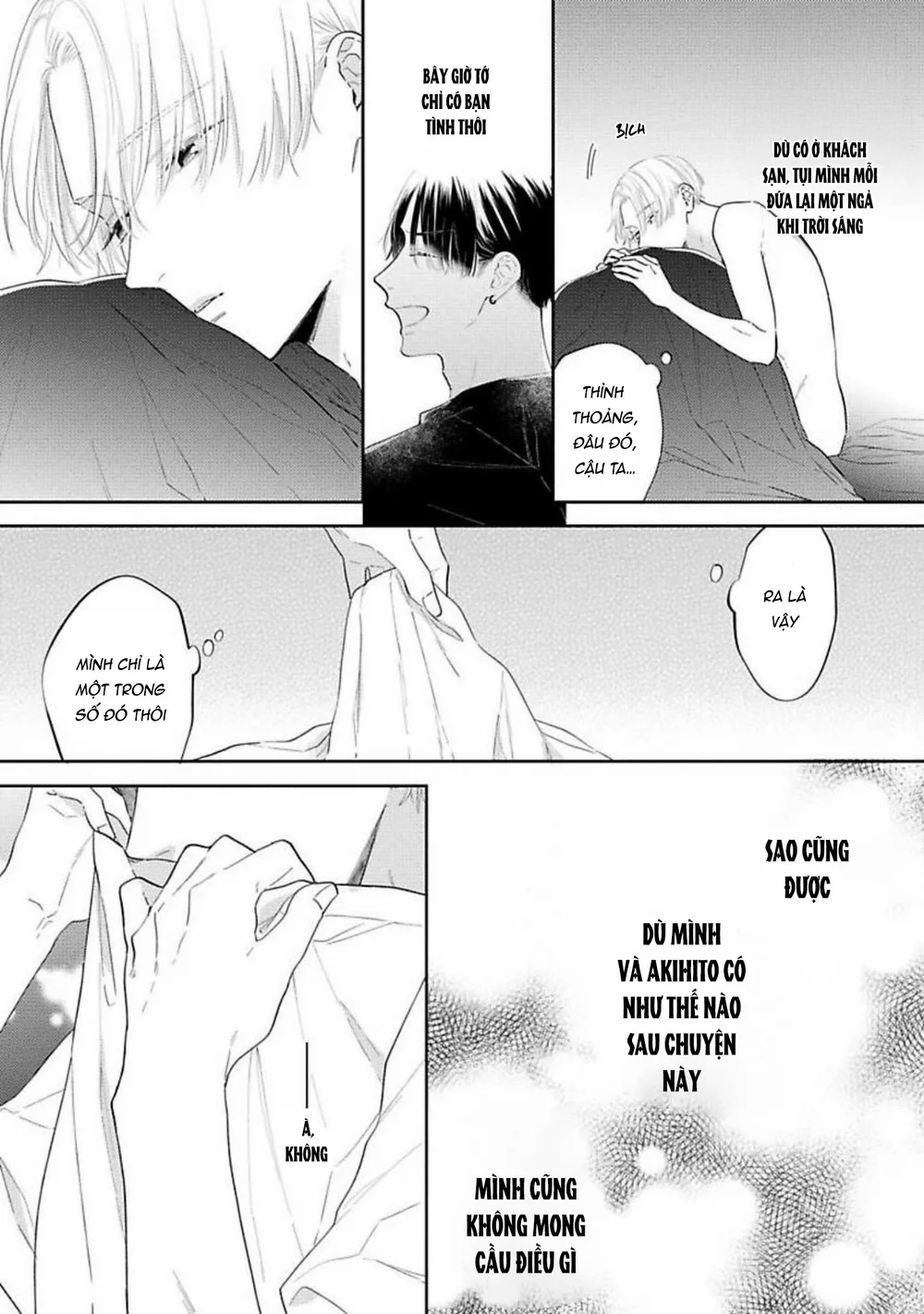 Perfect Addiction Chapter 4 H - Next Chapter 5 H