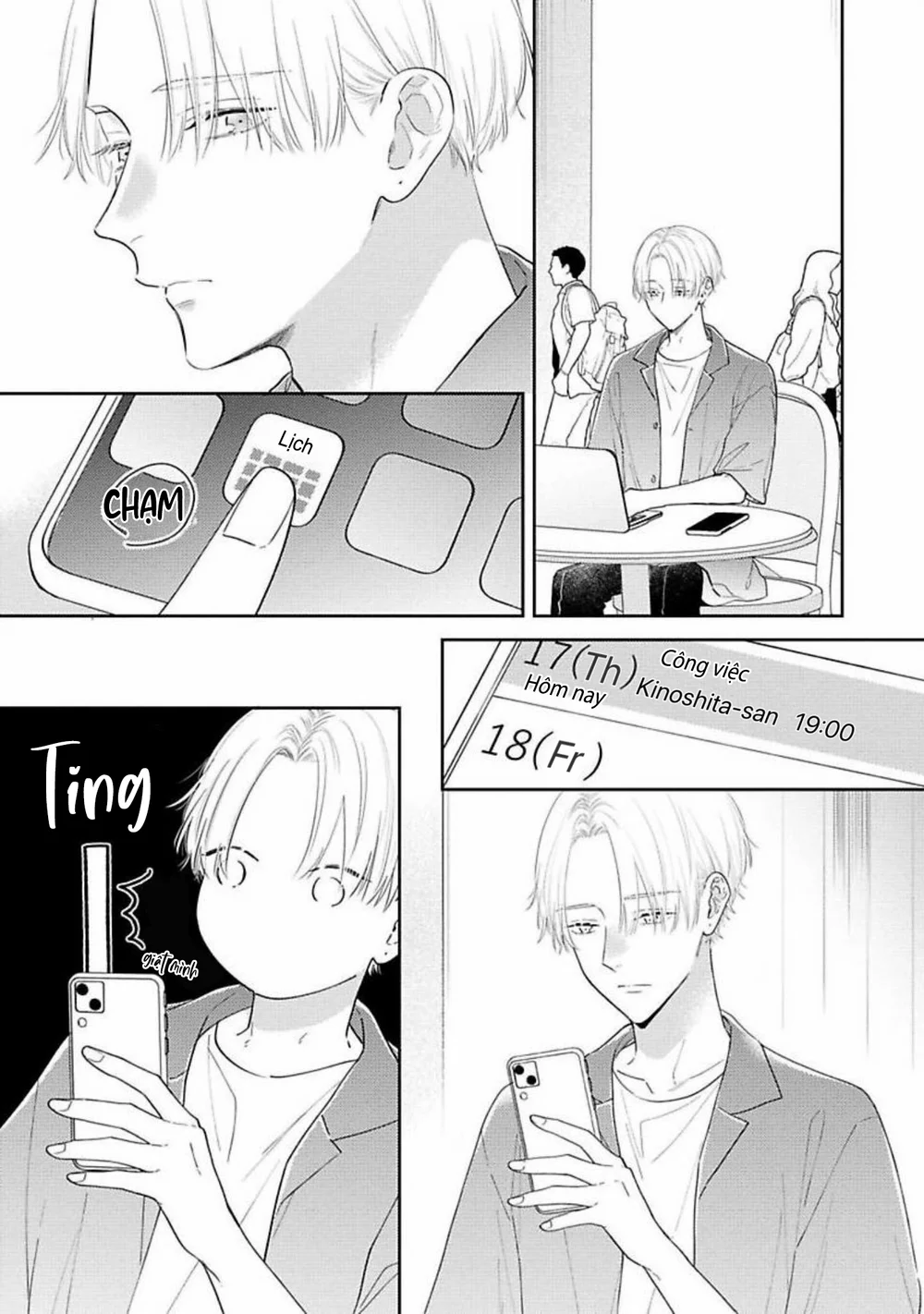 Perfect Addiction Chapter 4 H - Next Chapter 5 H