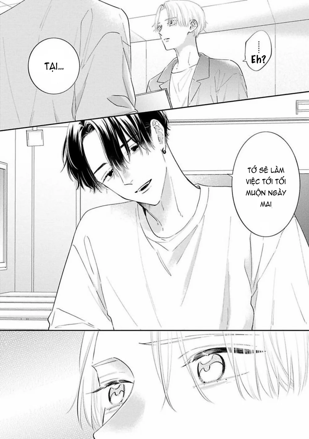 Perfect Addiction Chapter 4 H - Next Chapter 5 H