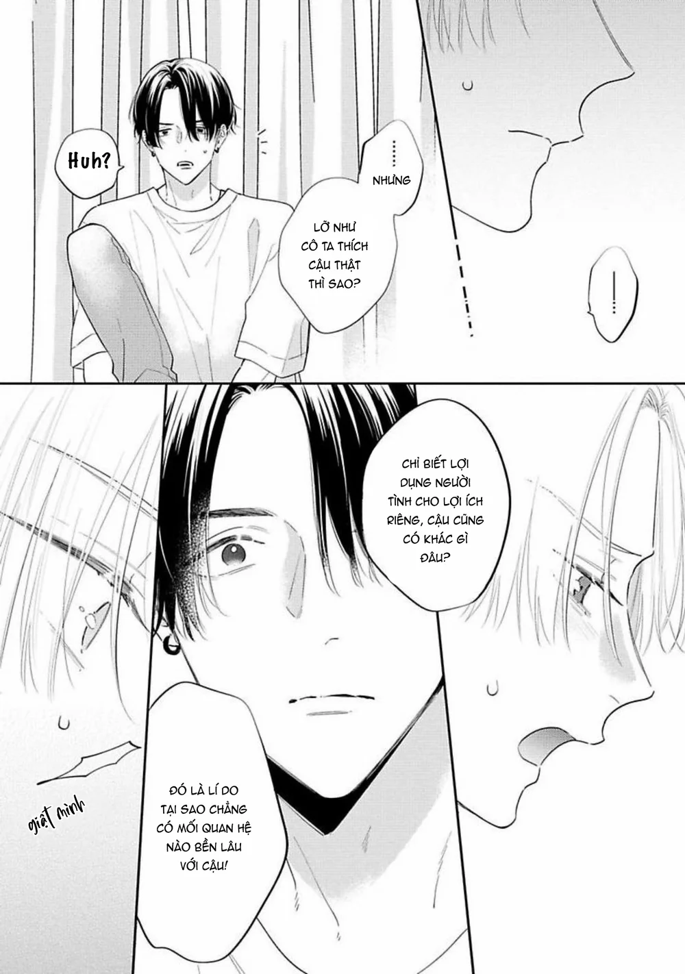 Perfect Addiction Chapter 4 H - Next Chapter 5 H