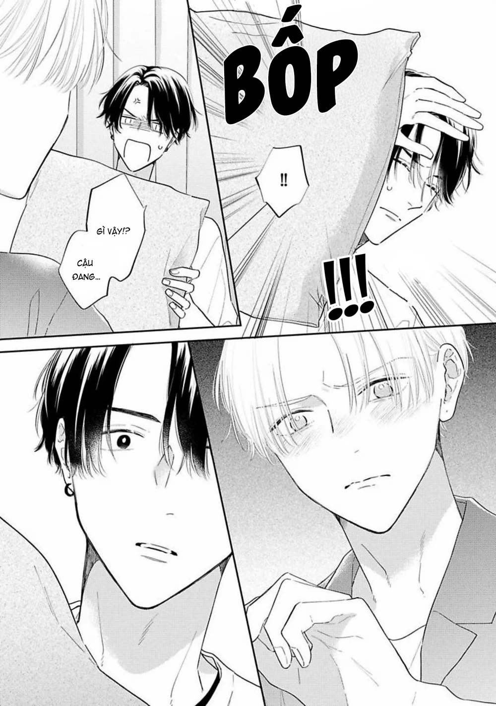 Perfect Addiction Chapter 4 H - Next Chapter 5 H