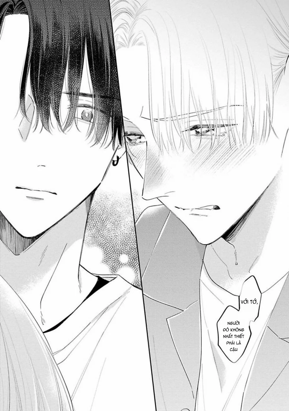 Perfect Addiction Chapter 4 H - Next Chapter 5 H