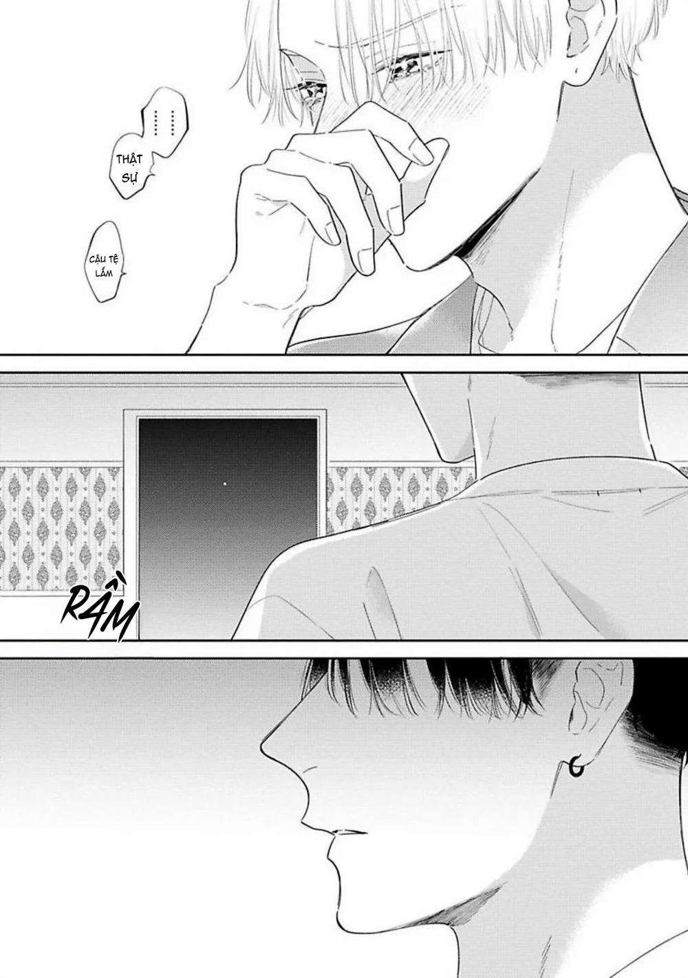 Perfect Addiction Chapter 4 H - Next Chapter 5 H