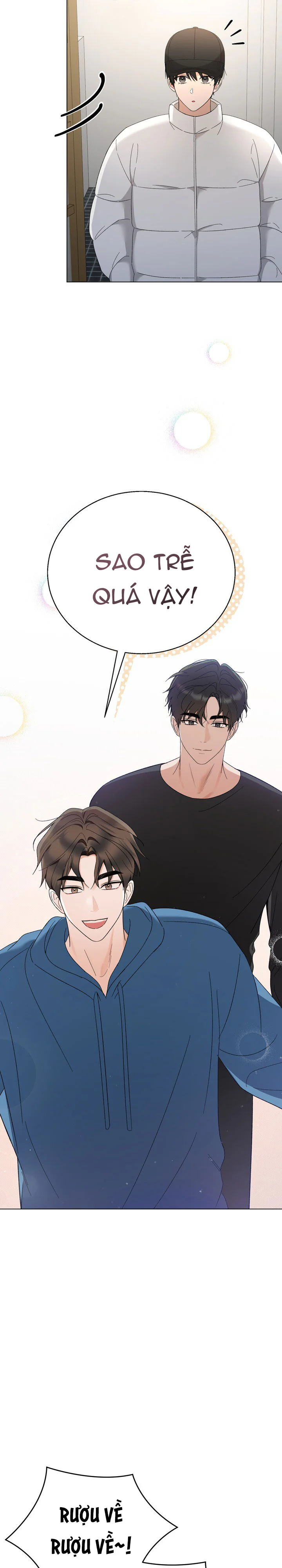 TUYỂN TẬP NHẤT THỤ ĐA CÔNG CỦA NHÀ KIM Chapter 51.1 chai rượu 1 - Next Chapter 51.2 chai rượu 2