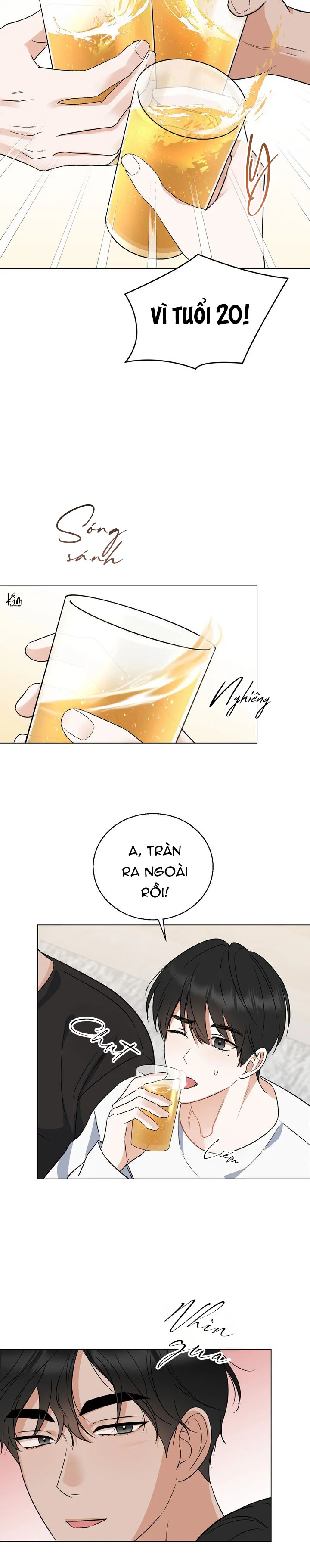 TUYỂN TẬP NHẤT THỤ ĐA CÔNG CỦA NHÀ KIM Chapter 51.1 chai rượu 1 - Next Chapter 51.2 chai rượu 2