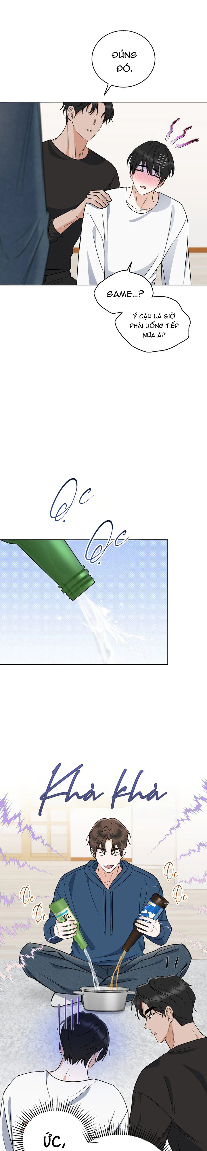 TUYỂN TẬP NHẤT THỤ ĐA CÔNG CỦA NHÀ KIM Chapter 51.1 chai rượu 1 - Next Chapter 51.2 chai rượu 2