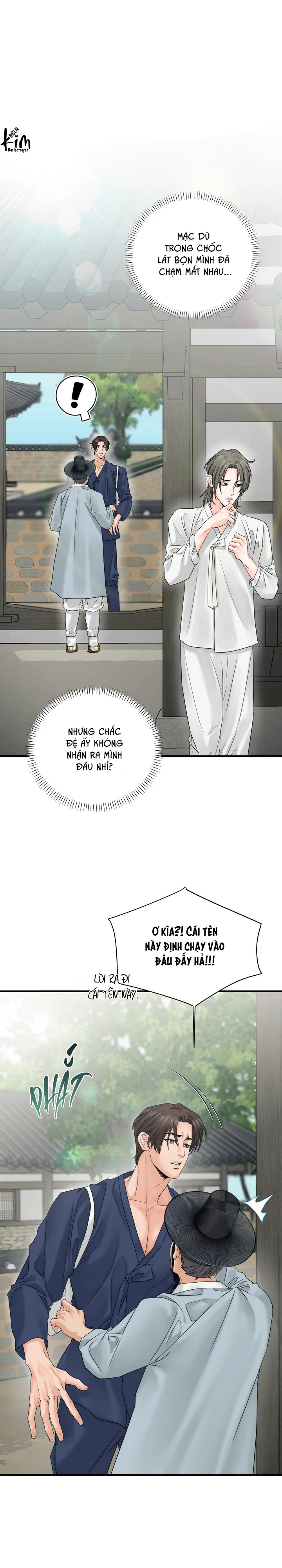 BL CỔ TRANG-ÂU CỔ NGẮN NHÀ KIM Chapter 45.2 ĐHXX 2 - Next Chapter 45.3 ĐHXX 3