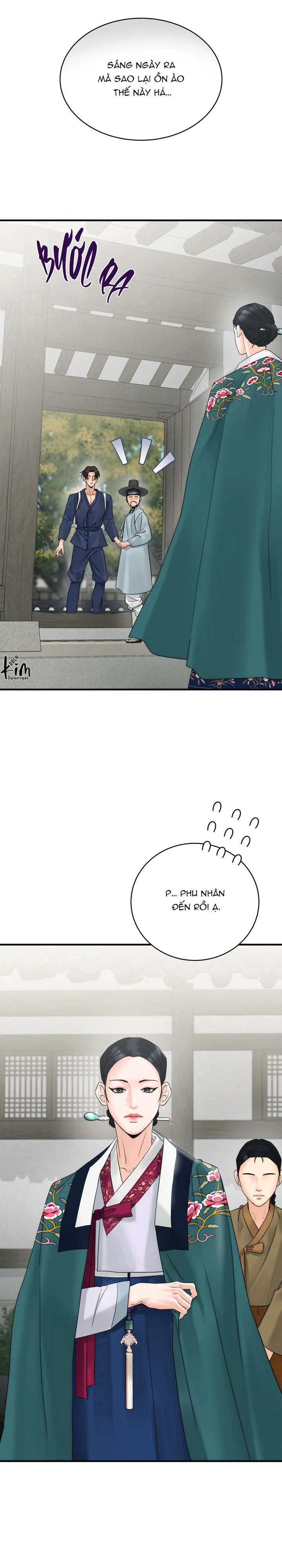 BL CỔ TRANG-ÂU CỔ NGẮN NHÀ KIM Chapter 45.2 ĐHXX 2 - Next Chapter 45.3 ĐHXX 3