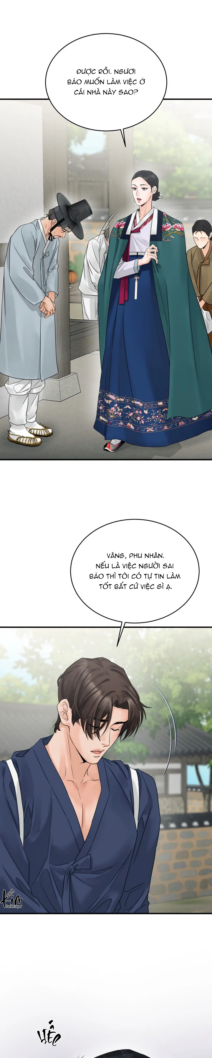 BL CỔ TRANG-ÂU CỔ NGẮN NHÀ KIM Chapter 45.2 ĐHXX 2 - Next Chapter 45.3 ĐHXX 3