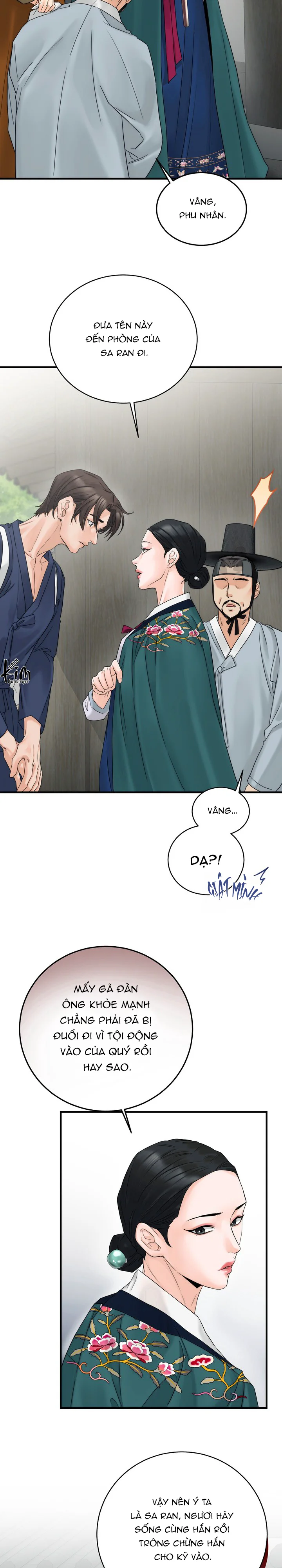 BL CỔ TRANG-ÂU CỔ NGẮN NHÀ KIM Chapter 45.2 ĐHXX 2 - Next Chapter 45.3 ĐHXX 3