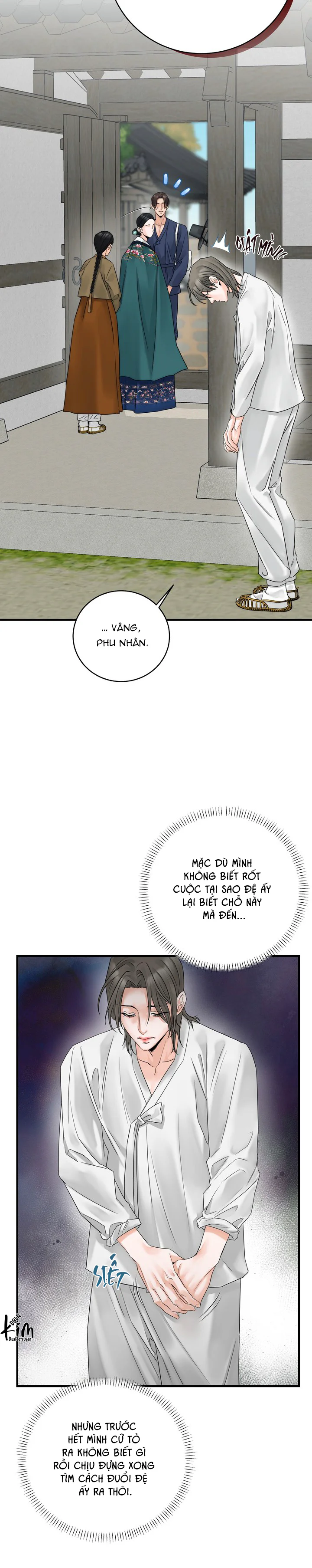 BL CỔ TRANG-ÂU CỔ NGẮN NHÀ KIM Chapter 45.2 ĐHXX 2 - Next Chapter 45.3 ĐHXX 3