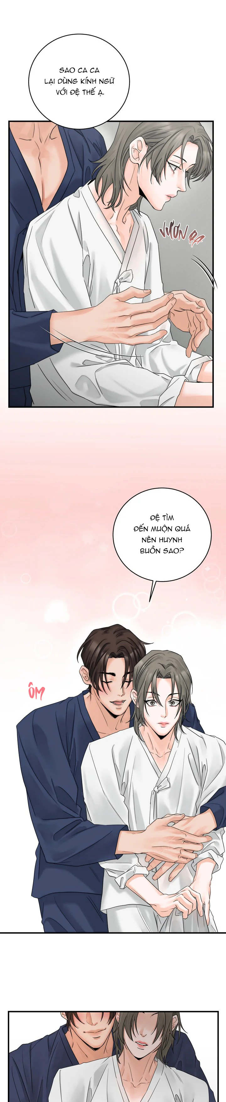 BL CỔ TRANG-ÂU CỔ NGẮN NHÀ KIM Chapter 45.2 ĐHXX 2 - Next Chapter 45.3 ĐHXX 3