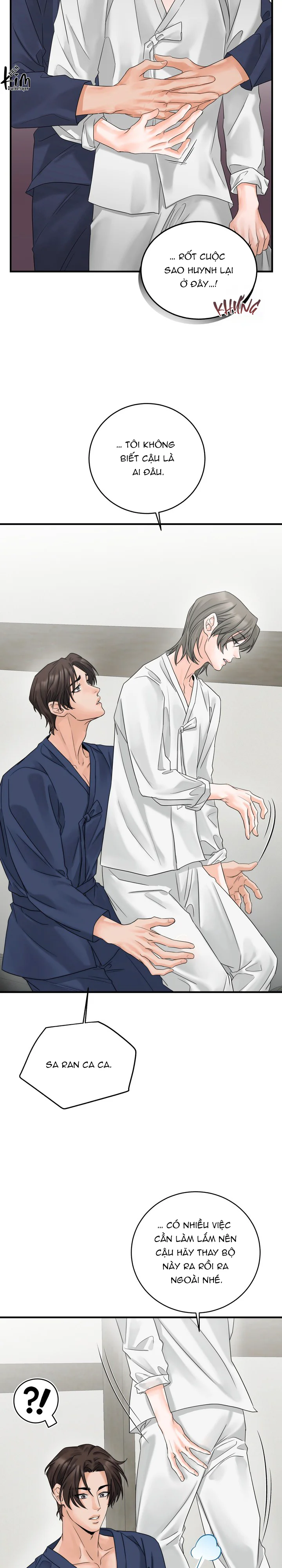 BL CỔ TRANG-ÂU CỔ NGẮN NHÀ KIM Chapter 45.2 ĐHXX 2 - Next Chapter 45.3 ĐHXX 3