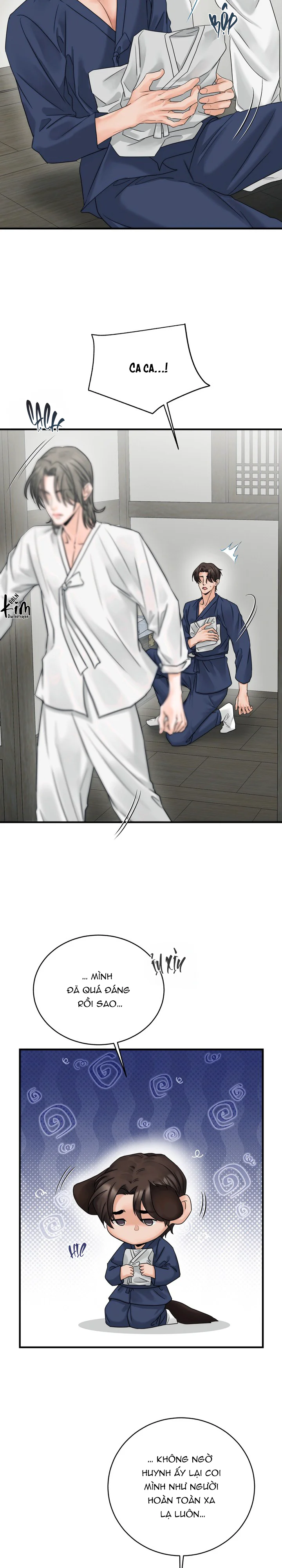 BL CỔ TRANG-ÂU CỔ NGẮN NHÀ KIM Chapter 45.2 ĐHXX 2 - Next Chapter 45.3 ĐHXX 3