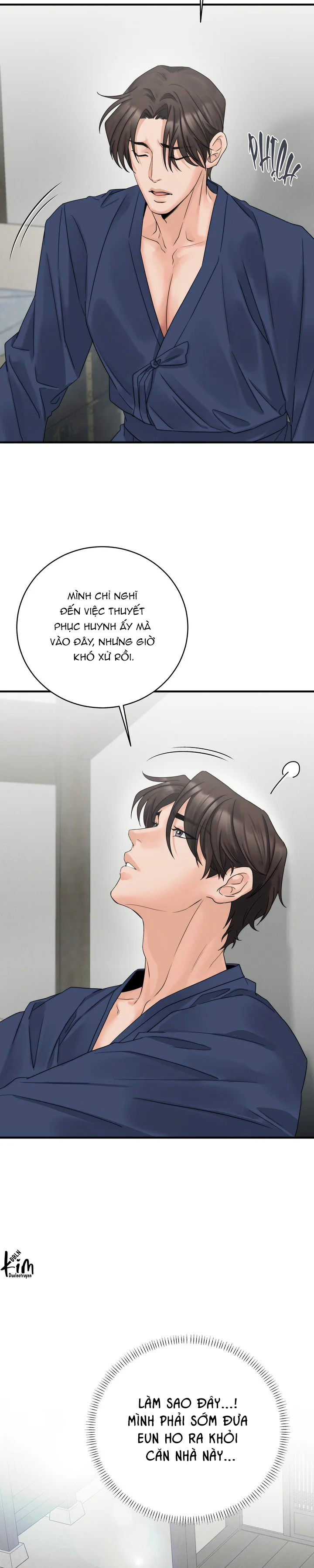 BL CỔ TRANG-ÂU CỔ NGẮN NHÀ KIM Chapter 45.2 ĐHXX 2 - Next Chapter 45.3 ĐHXX 3