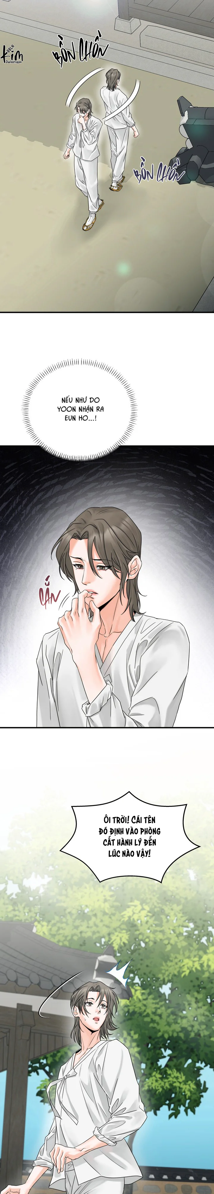 BL CỔ TRANG-ÂU CỔ NGẮN NHÀ KIM Chapter 45.2 ĐHXX 2 - Next Chapter 45.3 ĐHXX 3