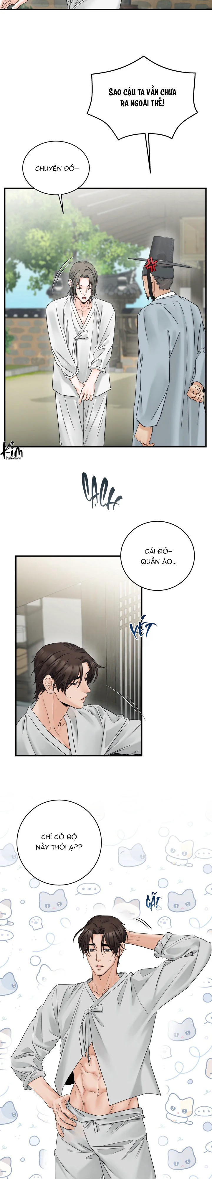 BL CỔ TRANG-ÂU CỔ NGẮN NHÀ KIM Chapter 45.2 ĐHXX 2 - Next Chapter 45.3 ĐHXX 3