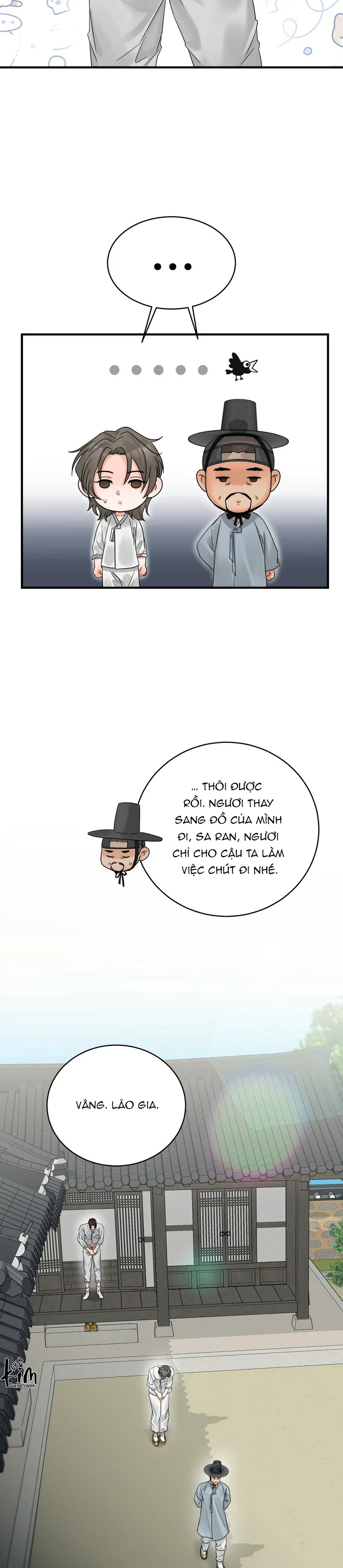 BL CỔ TRANG-ÂU CỔ NGẮN NHÀ KIM Chapter 45.2 ĐHXX 2 - Next Chapter 45.3 ĐHXX 3