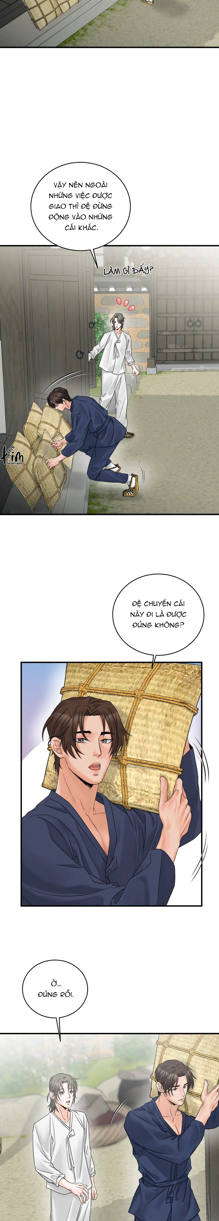 BL CỔ TRANG-ÂU CỔ NGẮN NHÀ KIM Chapter 45.2 ĐHXX 2 - Next Chapter 45.3 ĐHXX 3