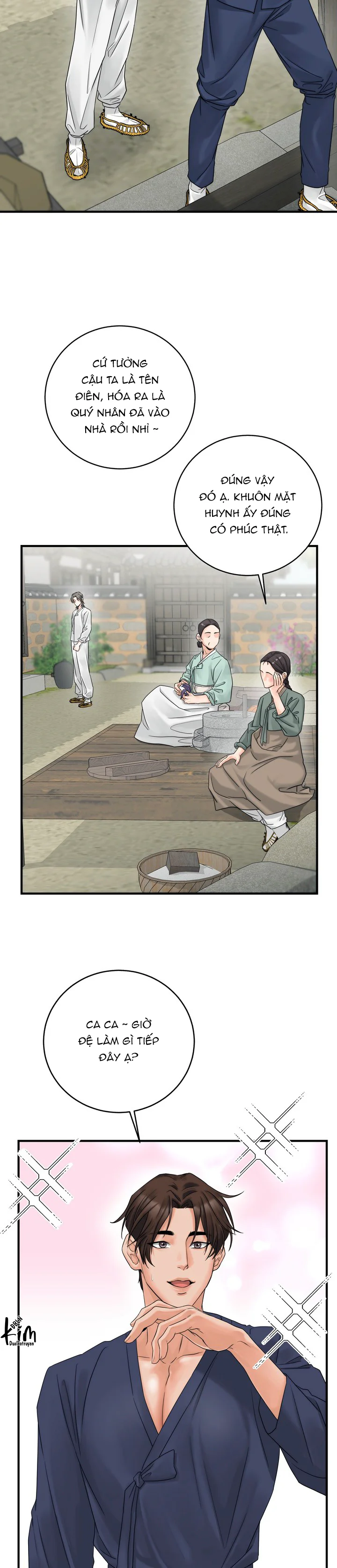 BL CỔ TRANG-ÂU CỔ NGẮN NHÀ KIM Chapter 45.2 ĐHXX 2 - Next Chapter 45.3 ĐHXX 3