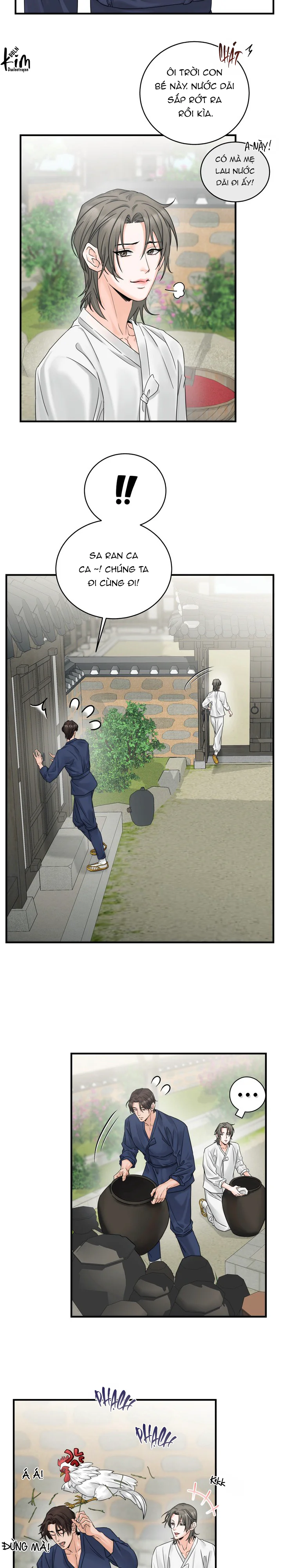 BL CỔ TRANG-ÂU CỔ NGẮN NHÀ KIM Chapter 45.2 ĐHXX 2 - Next Chapter 45.3 ĐHXX 3