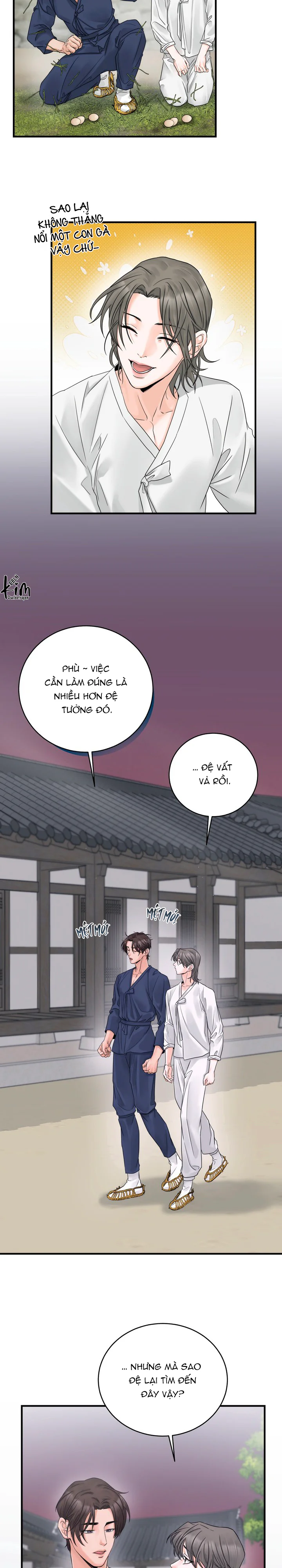 BL CỔ TRANG-ÂU CỔ NGẮN NHÀ KIM Chapter 45.2 ĐHXX 2 - Next Chapter 45.3 ĐHXX 3