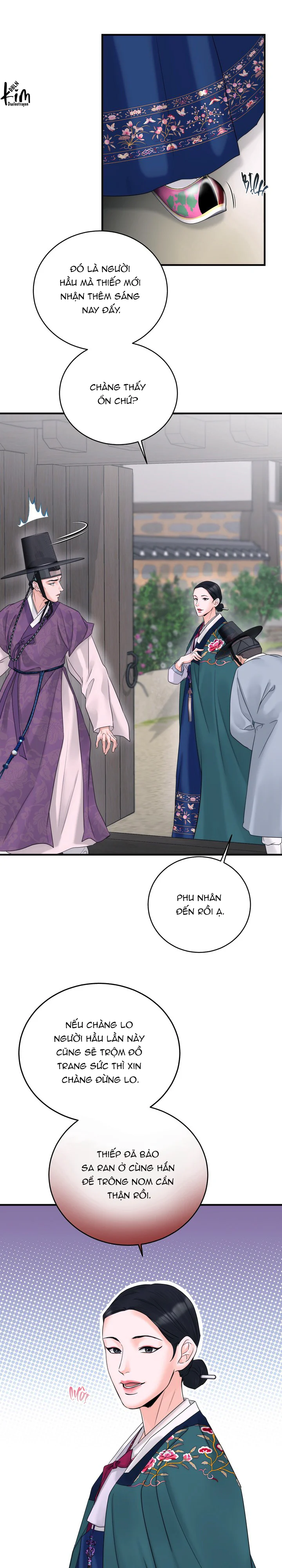 BL CỔ TRANG-ÂU CỔ NGẮN NHÀ KIM Chapter 45.2 ĐHXX 2 - Next Chapter 45.3 ĐHXX 3