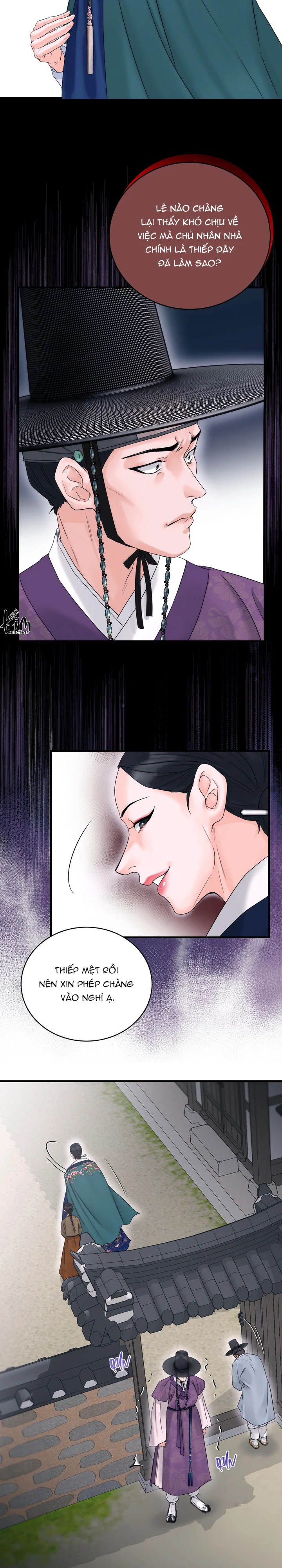 BL CỔ TRANG-ÂU CỔ NGẮN NHÀ KIM Chapter 45.2 ĐHXX 2 - Next Chapter 45.3 ĐHXX 3