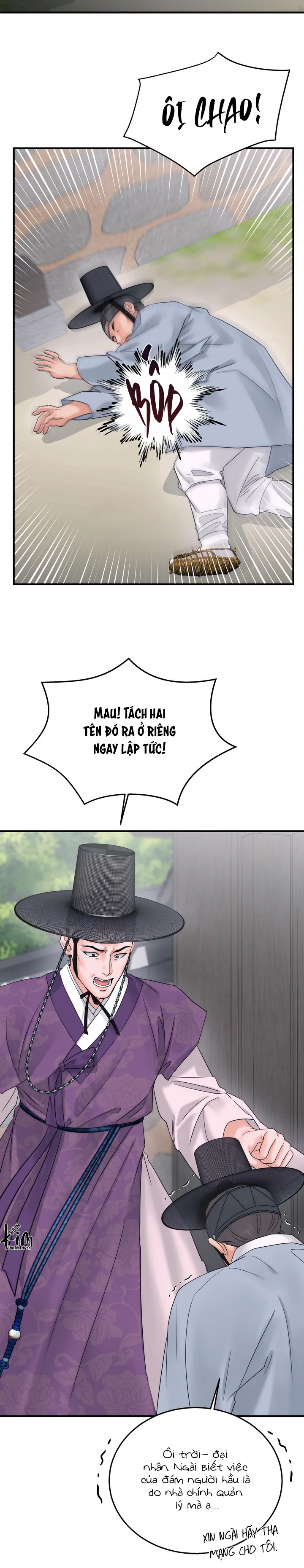 BL CỔ TRANG-ÂU CỔ NGẮN NHÀ KIM Chapter 45.2 ĐHXX 2 - Next Chapter 45.3 ĐHXX 3