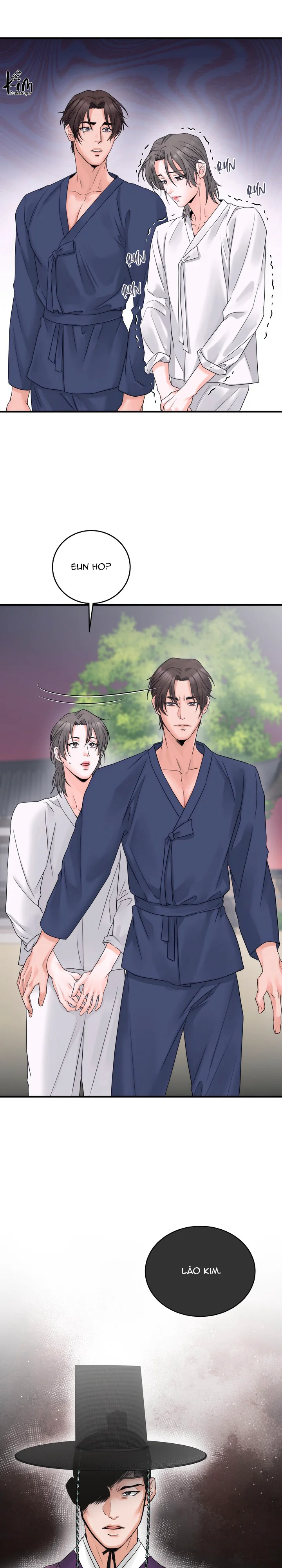 BL CỔ TRANG-ÂU CỔ NGẮN NHÀ KIM Chapter 45.2 ĐHXX 2 - Next Chapter 45.3 ĐHXX 3