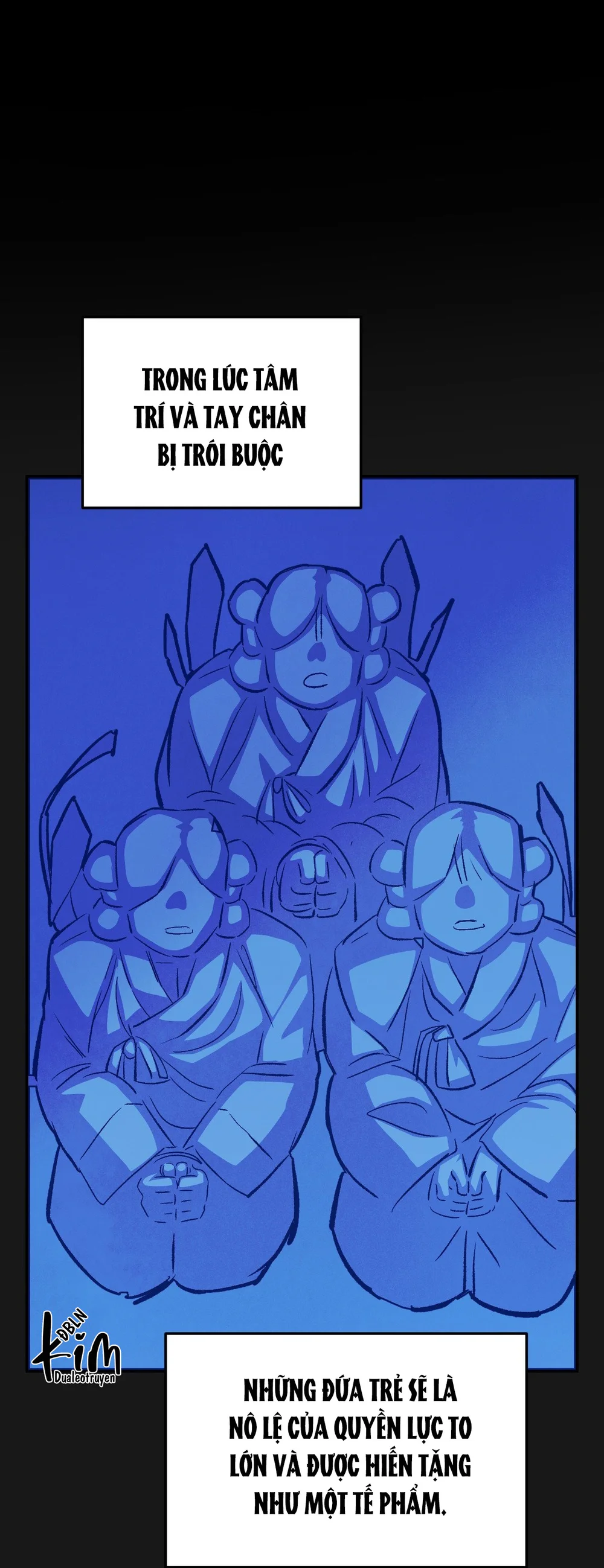 CẬU BÉ ĐÀO Chapter 45 - Next Chapter 48