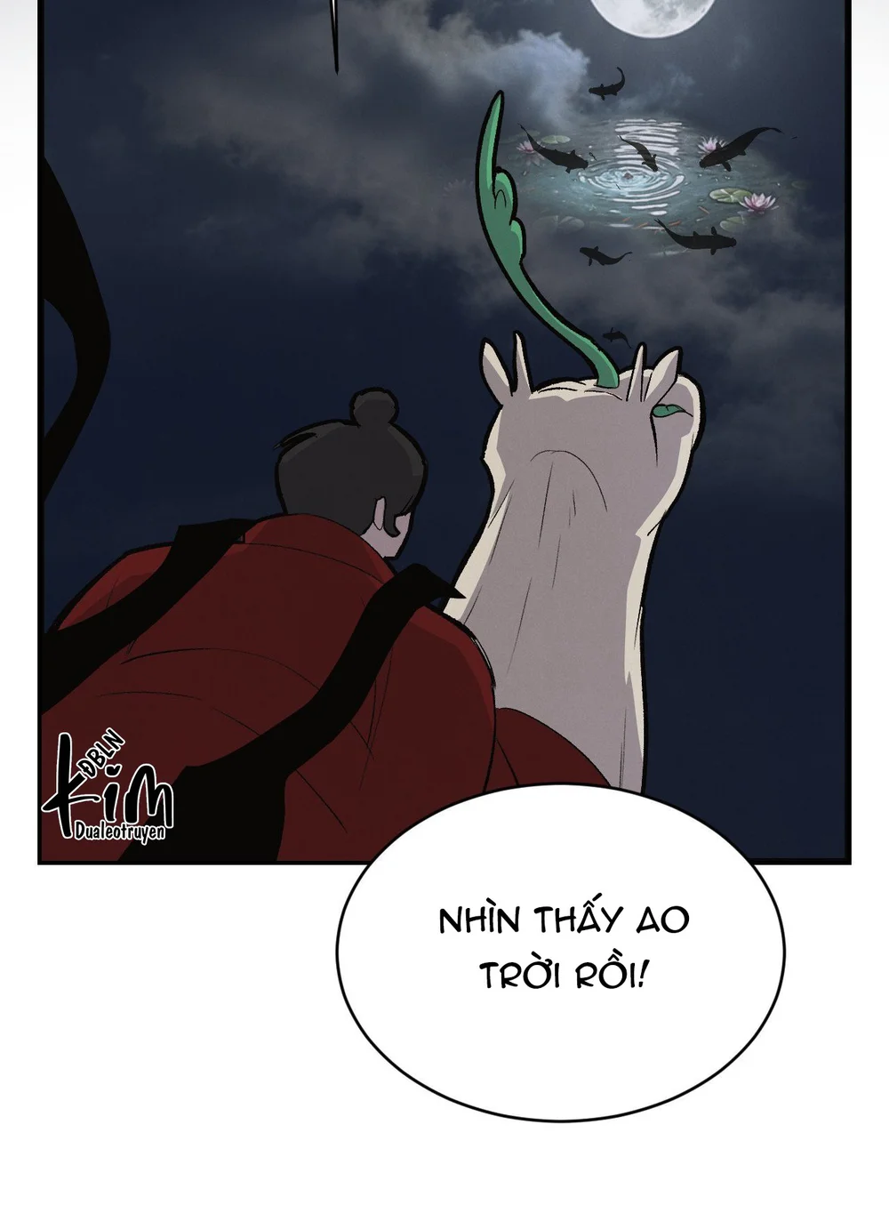 CẬU BÉ ĐÀO Chapter 45 - Next Chapter 48