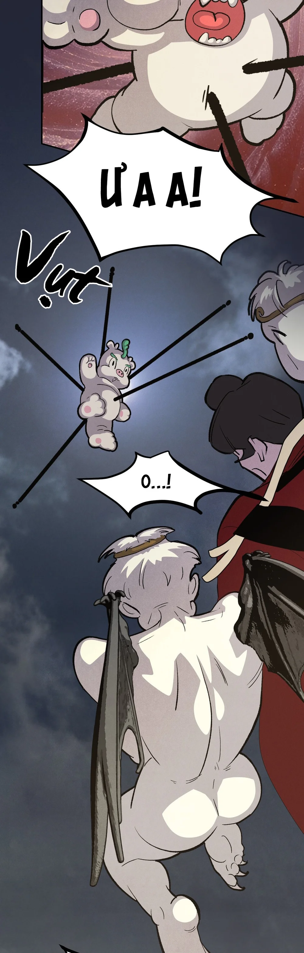 CẬU BÉ ĐÀO Chapter 45 - Next Chapter 48