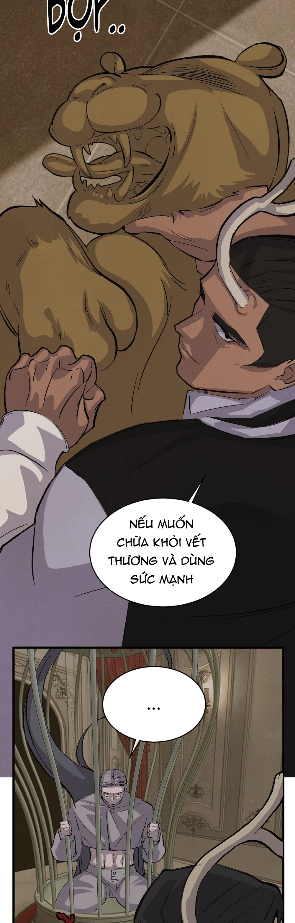 CẬU BÉ ĐÀO Chapter 45 - Next Chapter 48