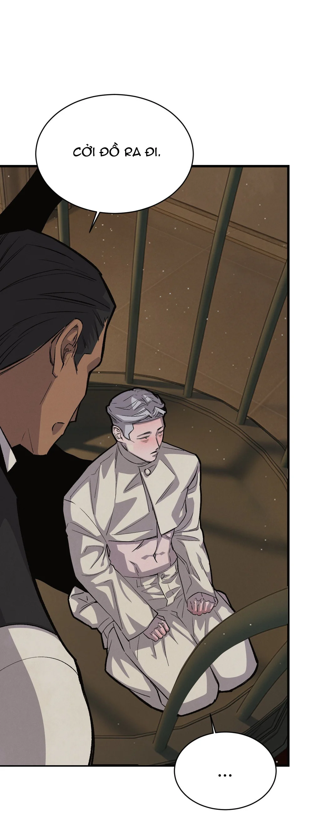 CẬU BÉ ĐÀO Chapter 45 - Next Chapter 48