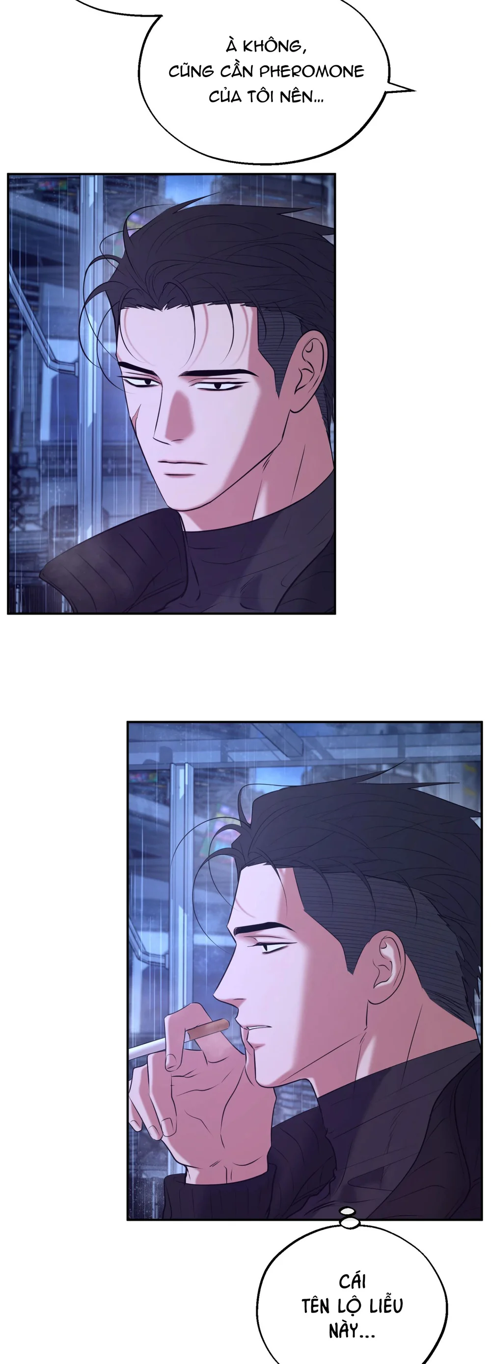 DAWNING LIGHT Chapter 15 - Next Chapter 16