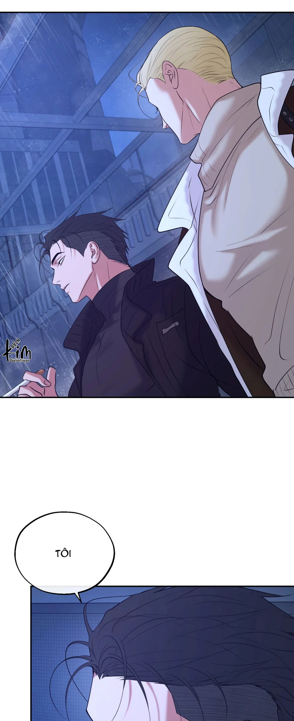 DAWNING LIGHT Chapter 15 - Next Chapter 16