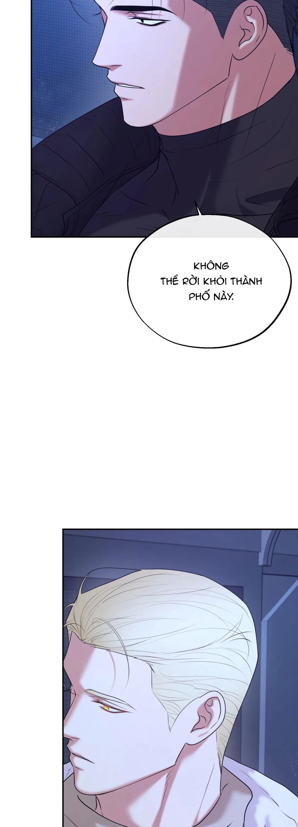 DAWNING LIGHT Chapter 15 - Next Chapter 16