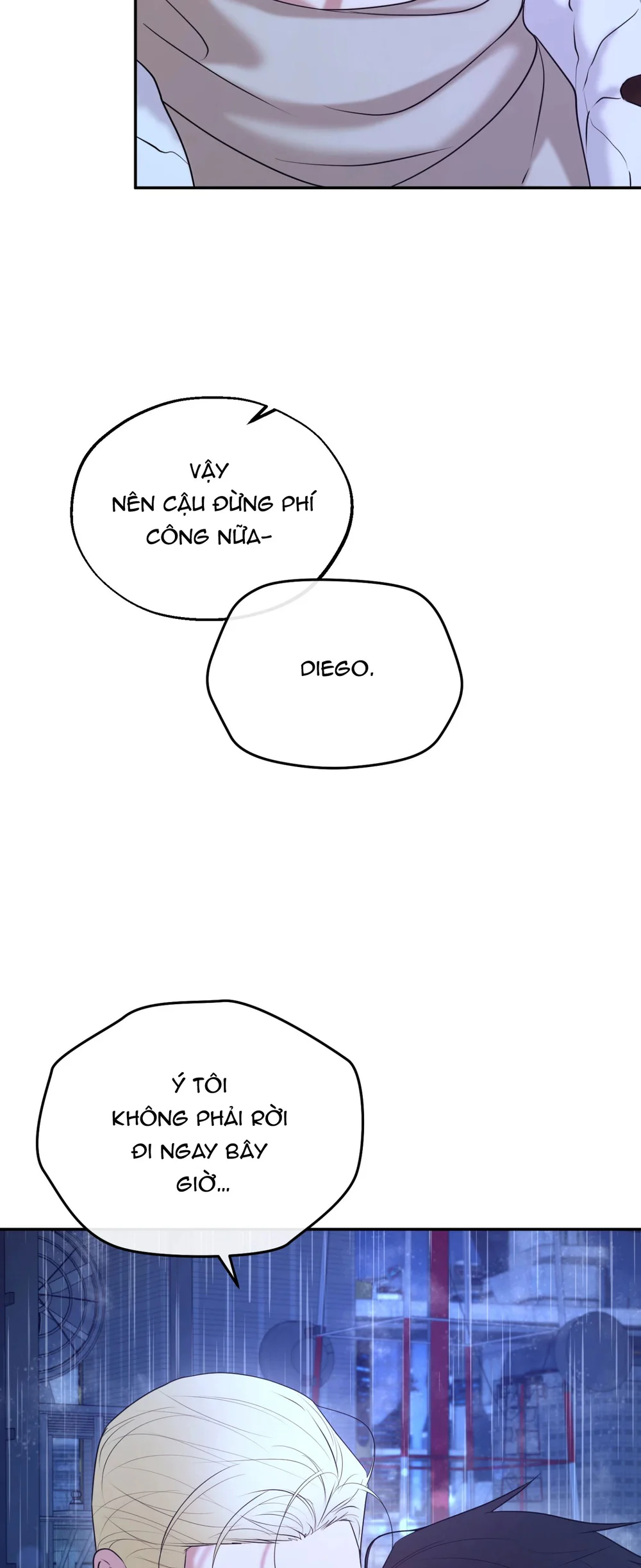 DAWNING LIGHT Chapter 15 - Next Chapter 16