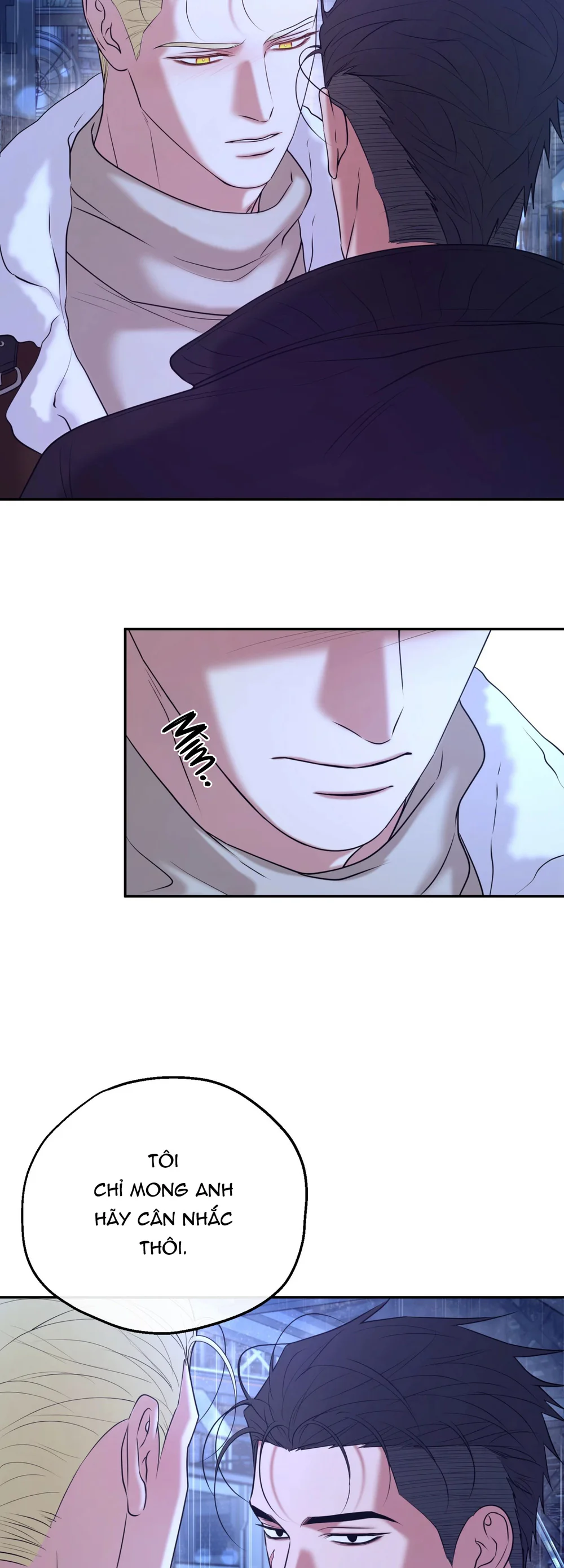 DAWNING LIGHT Chapter 15 - Next Chapter 16