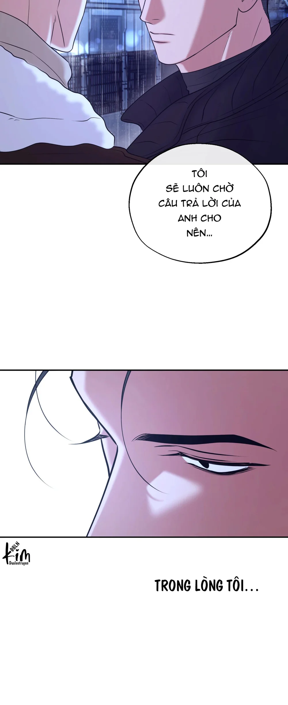 DAWNING LIGHT Chapter 15 - Next Chapter 16