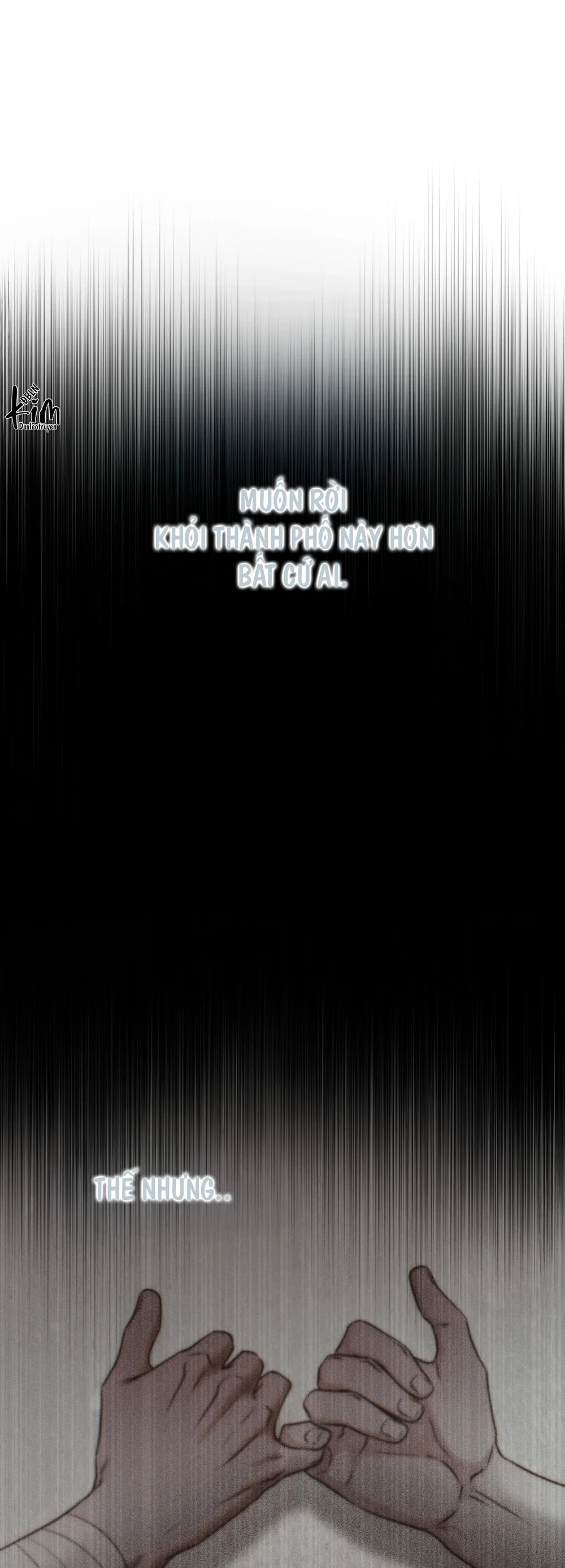 DAWNING LIGHT Chapter 15 - Next Chapter 16