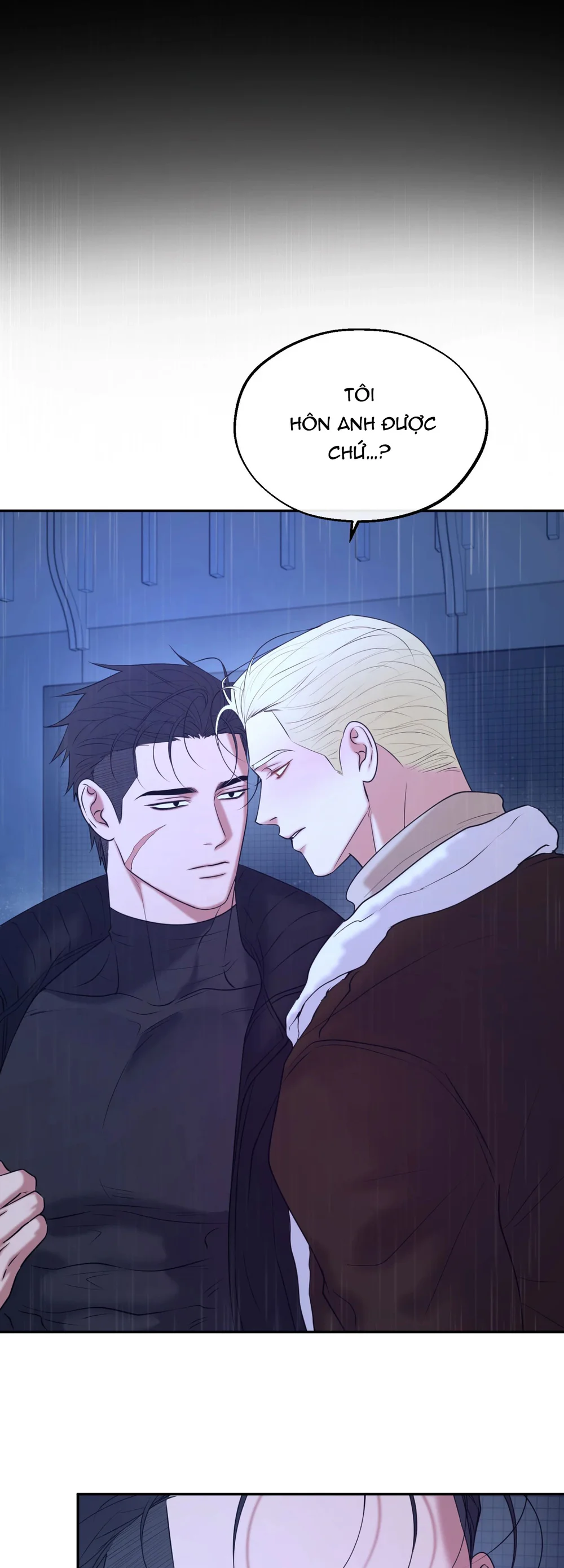 DAWNING LIGHT Chapter 15 - Next Chapter 16