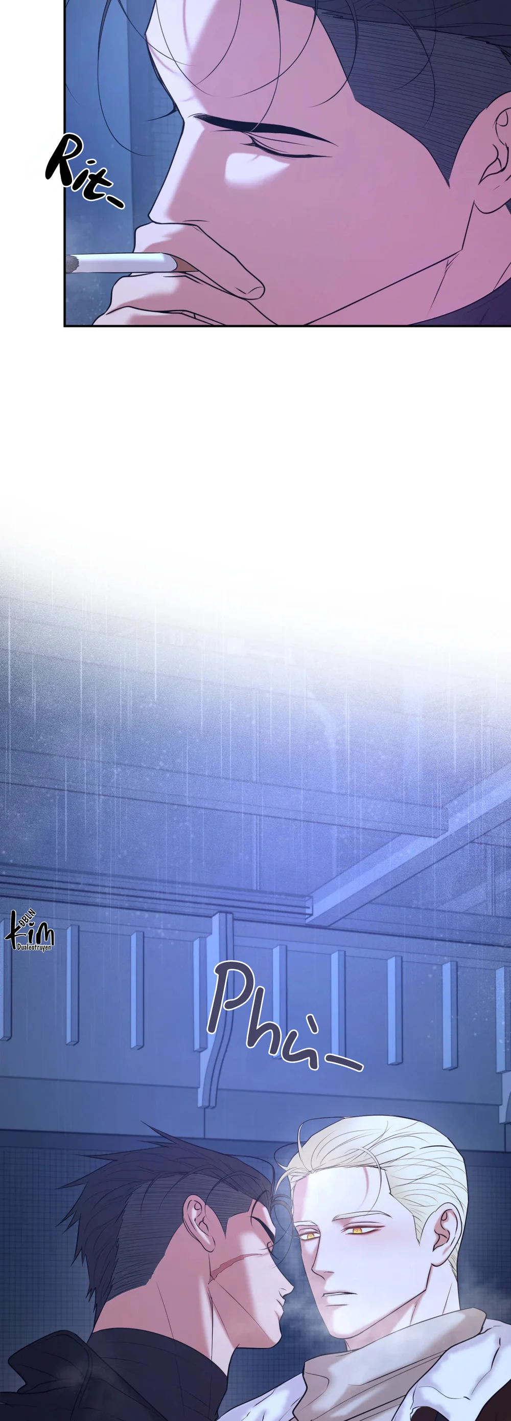 DAWNING LIGHT Chapter 15 - Next Chapter 16