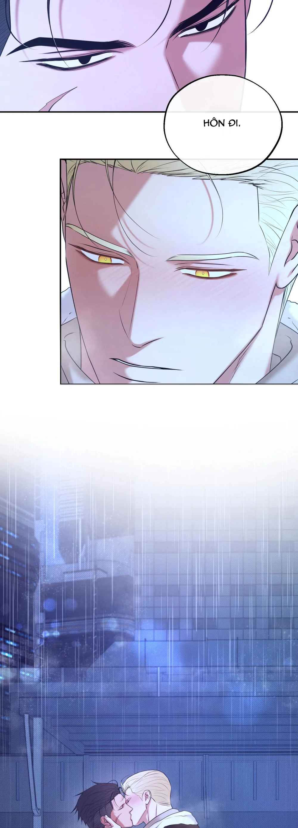 DAWNING LIGHT Chapter 15 - Next Chapter 16