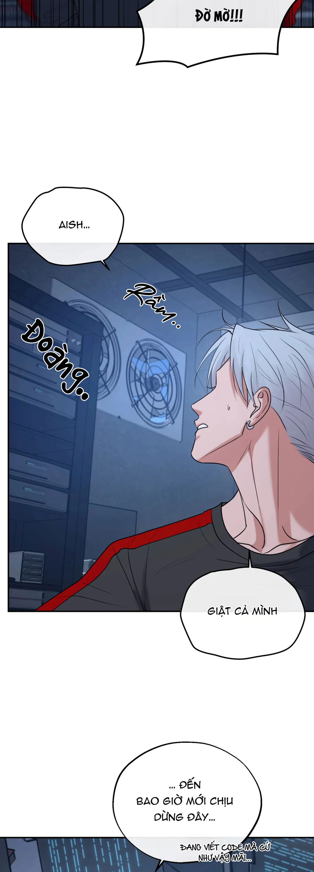 DAWNING LIGHT Chapter 15 - Next Chapter 16