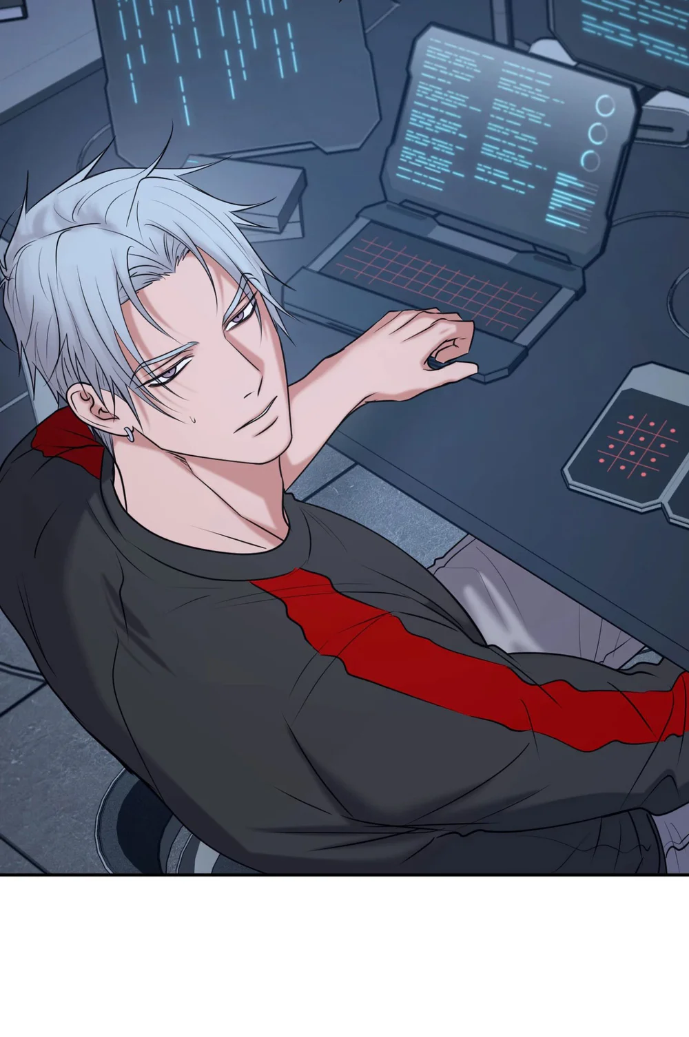 DAWNING LIGHT Chapter 15 - Next Chapter 16